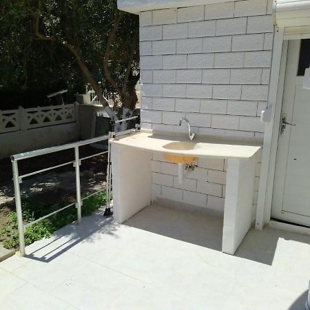 Cesme Burcu Sitesi Yaman Villa Eksteriør bilde