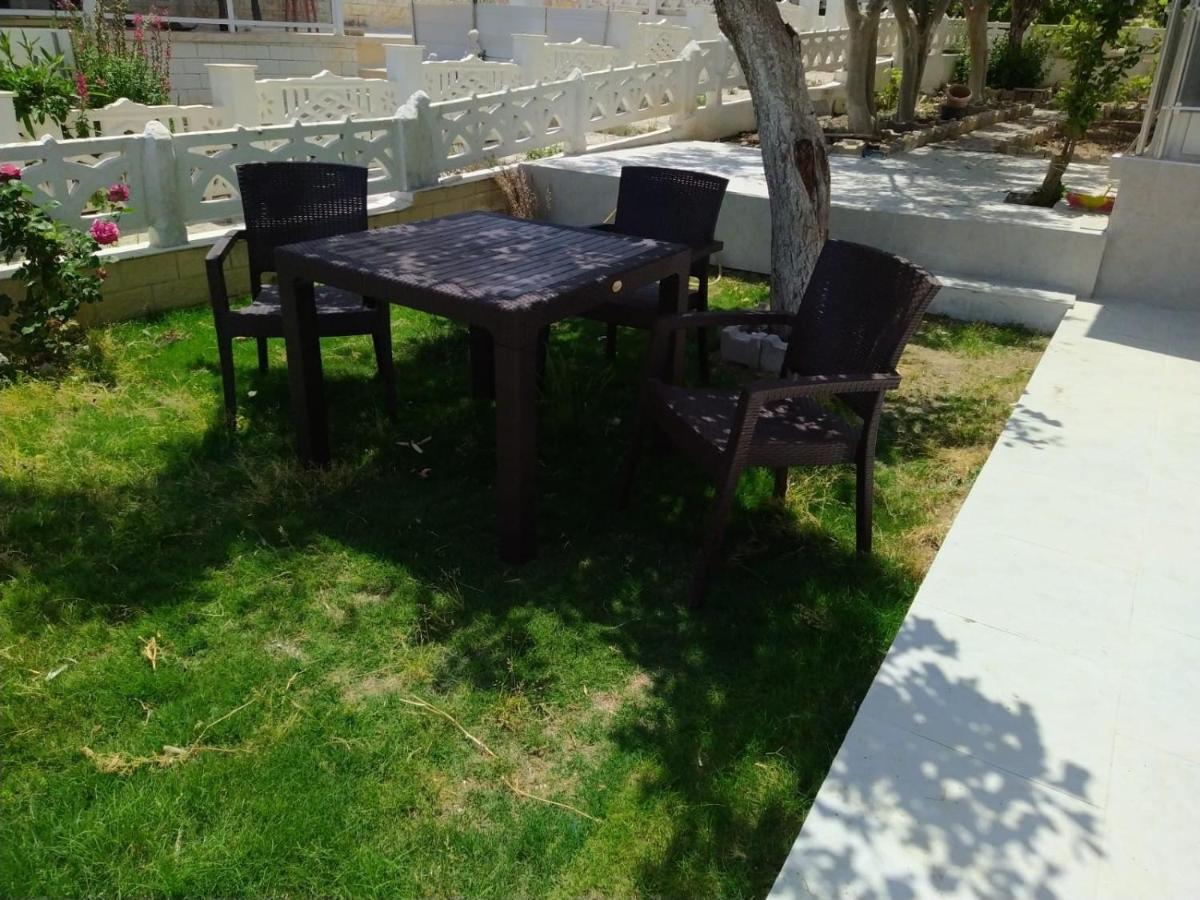 Cesme Burcu Sitesi Yaman Villa Eksteriør bilde