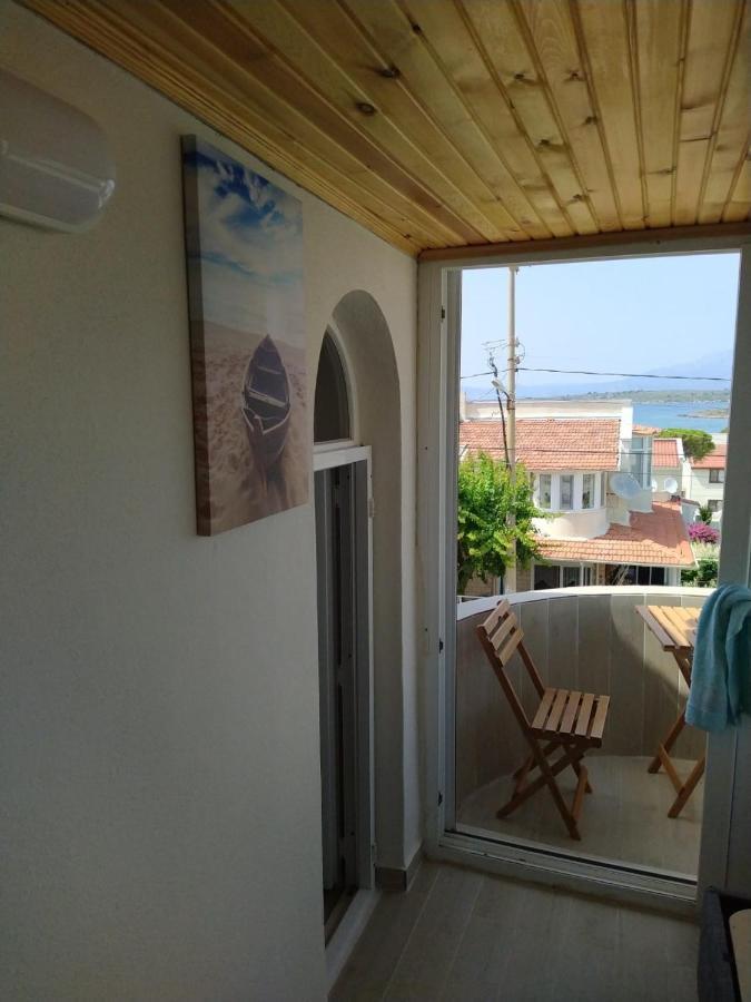Cesme Burcu Sitesi Yaman Villa Eksteriør bilde