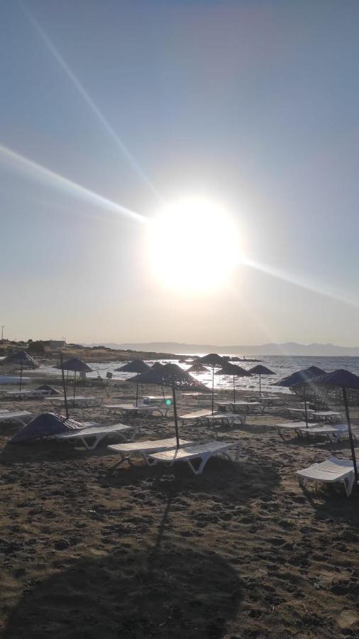 Cesme Burcu Sitesi Yaman Villa Eksteriør bilde