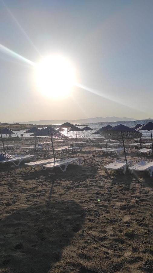 Cesme Burcu Sitesi Yaman Villa Eksteriør bilde