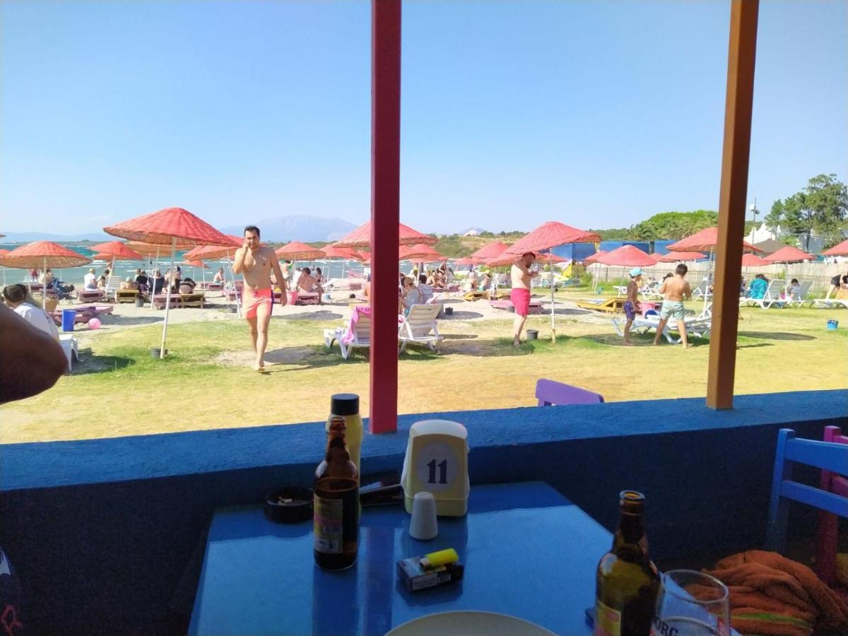 Cesme Burcu Sitesi Yaman Villa Eksteriør bilde