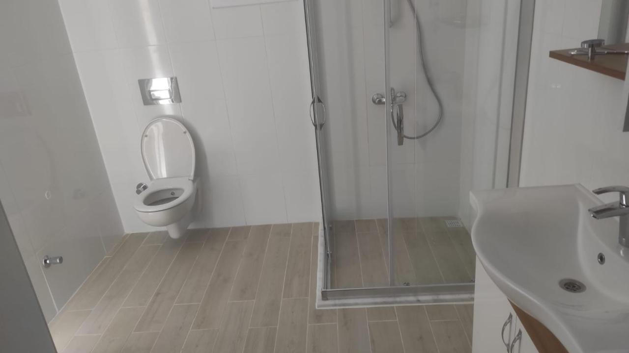 Cesme Burcu Sitesi Yaman Villa Eksteriør bilde
