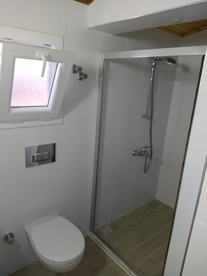 Cesme Burcu Sitesi Yaman Villa Eksteriør bilde