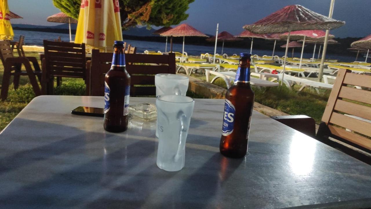 Cesme Burcu Sitesi Yaman Villa Eksteriør bilde