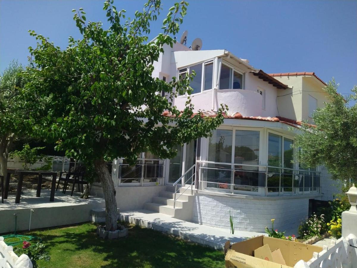 Cesme Burcu Sitesi Yaman Villa Eksteriør bilde