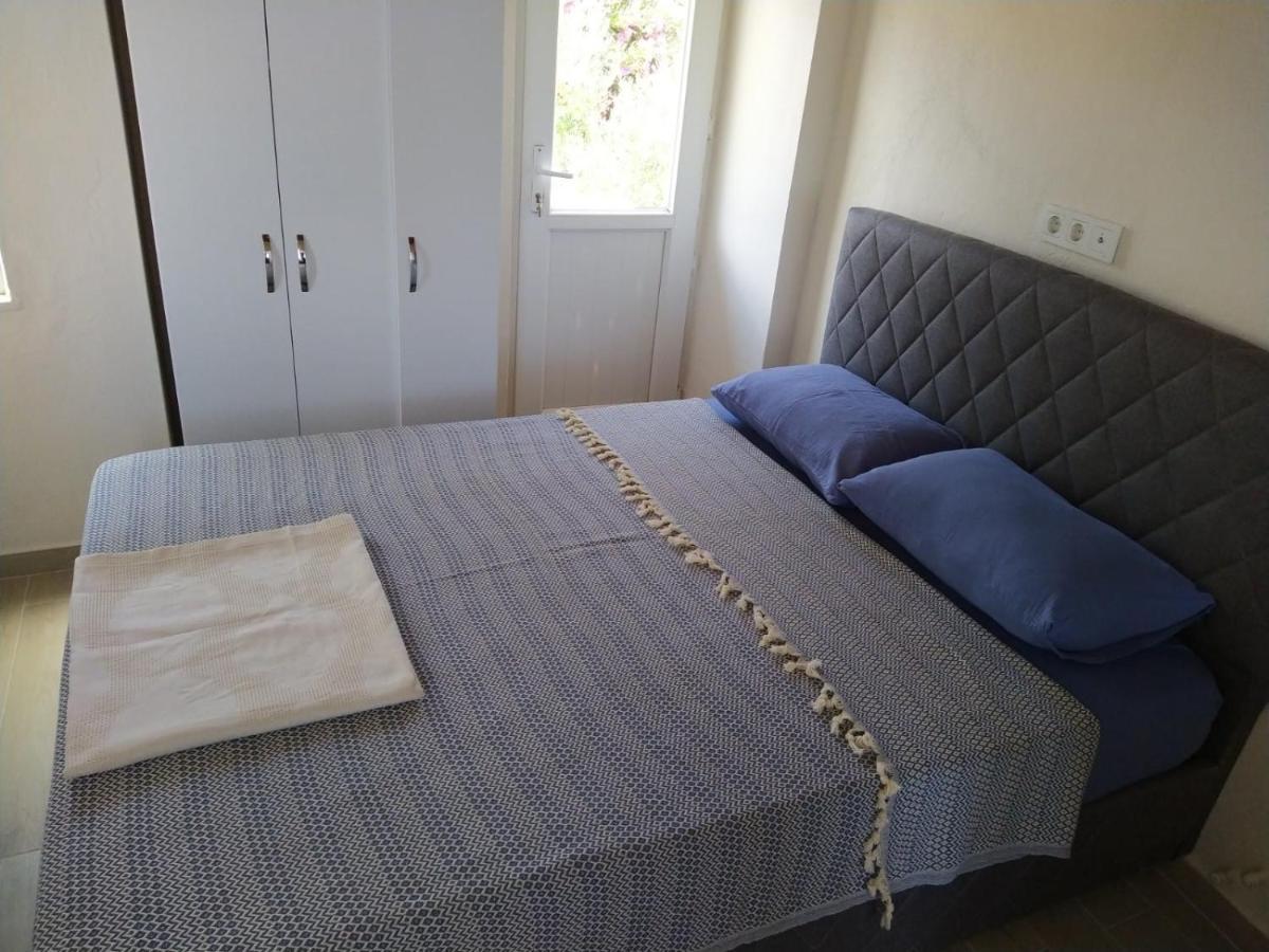 Cesme Burcu Sitesi Yaman Villa Eksteriør bilde