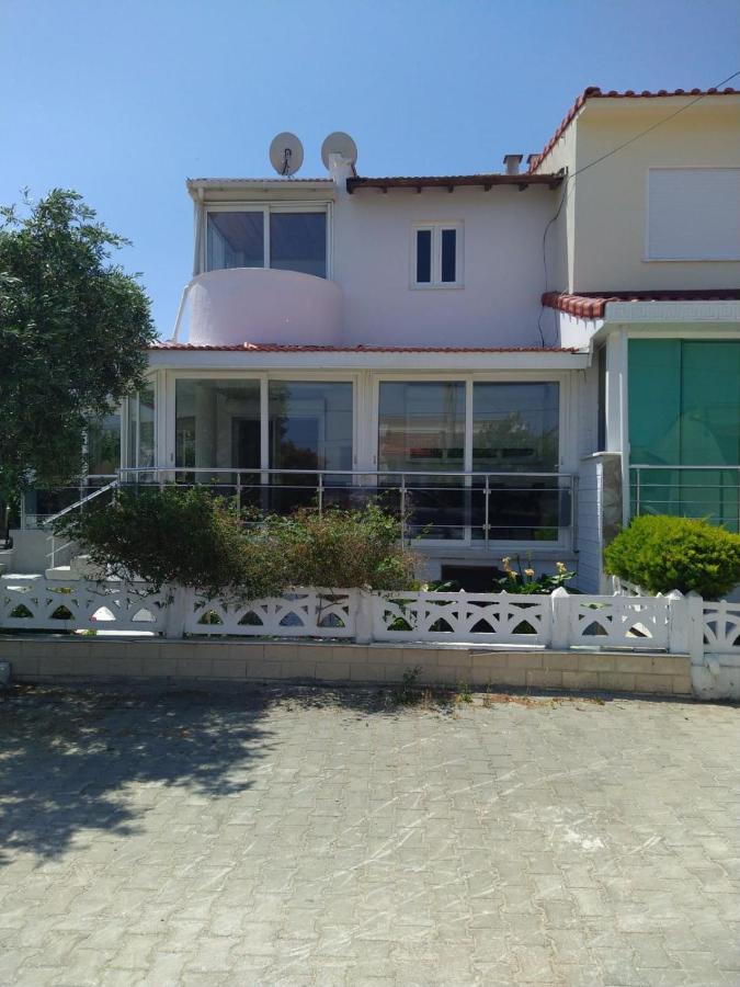Cesme Burcu Sitesi Yaman Villa Eksteriør bilde