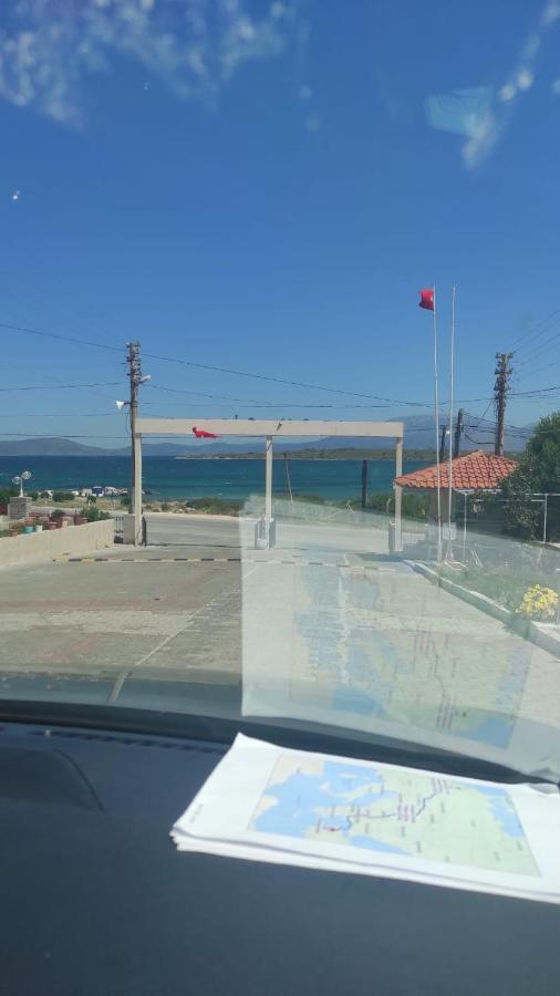 Cesme Burcu Sitesi Yaman Villa Eksteriør bilde