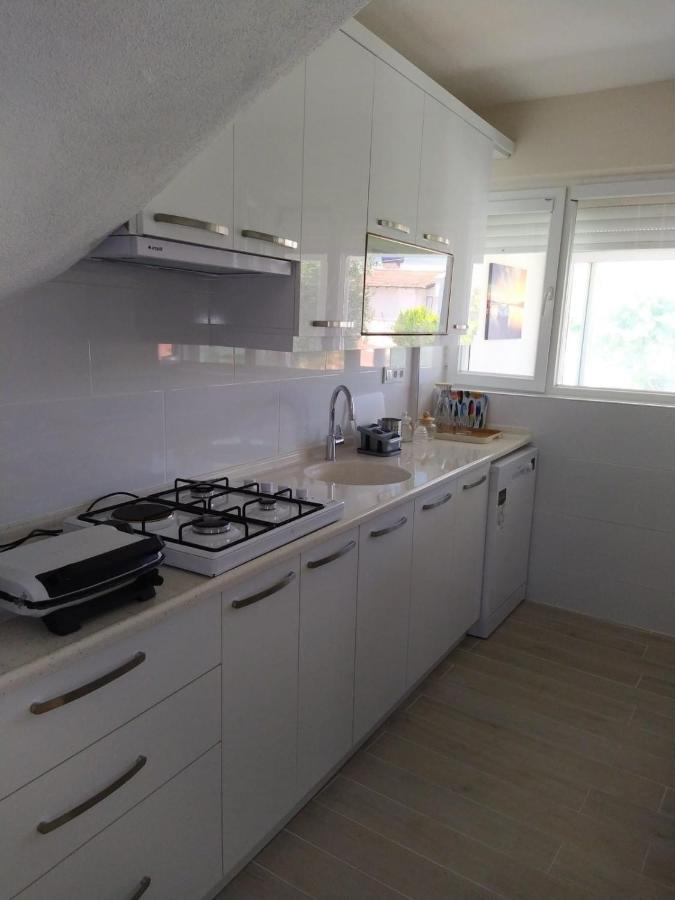Cesme Burcu Sitesi Yaman Villa Eksteriør bilde