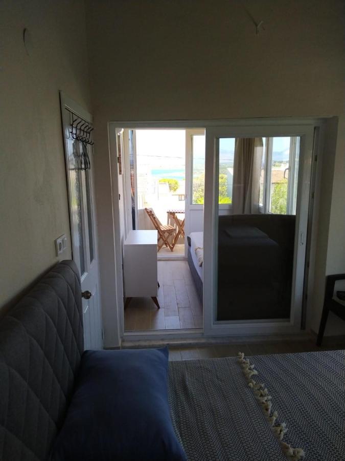 Cesme Burcu Sitesi Yaman Villa Eksteriør bilde