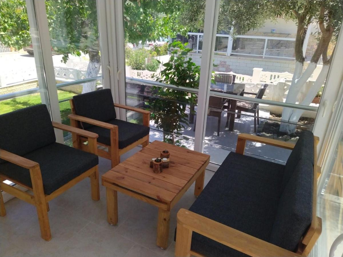 Cesme Burcu Sitesi Yaman Villa Eksteriør bilde