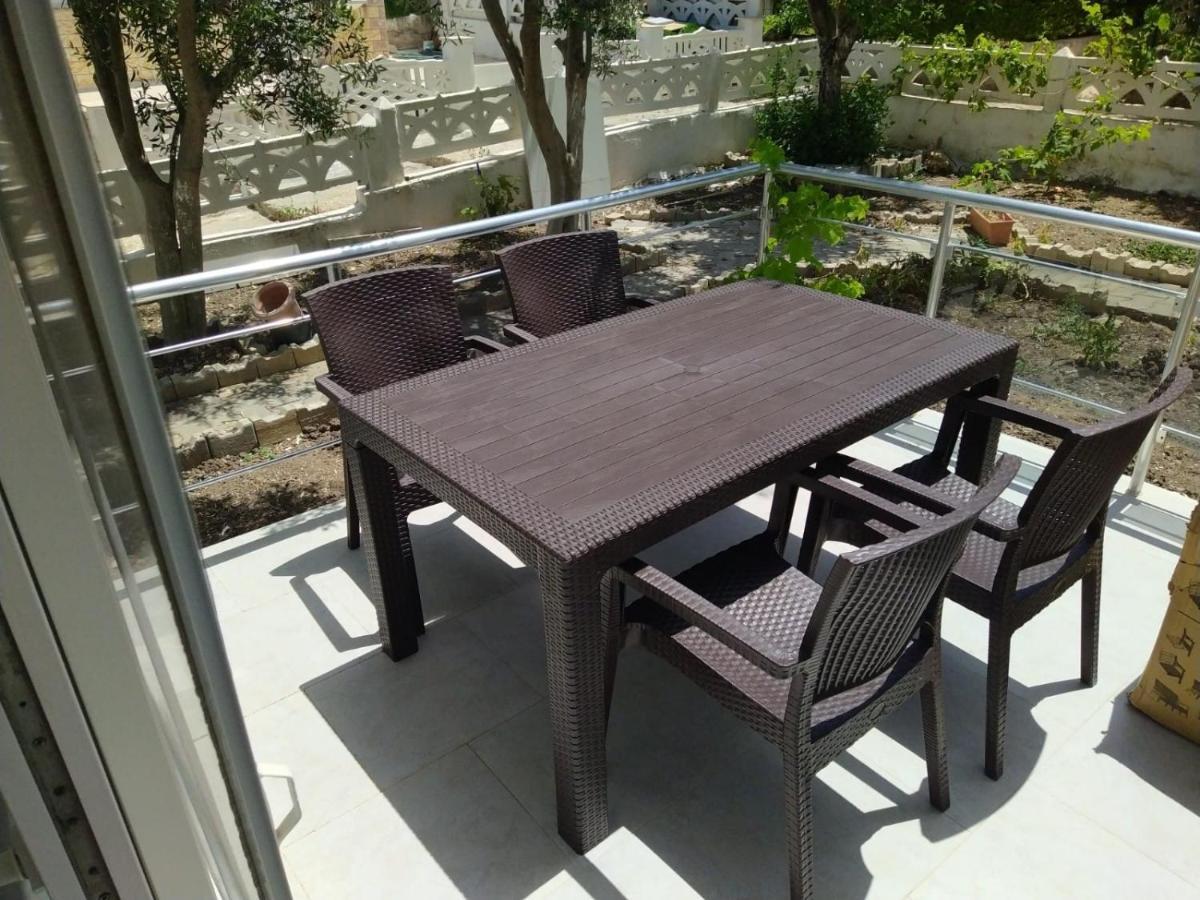 Cesme Burcu Sitesi Yaman Villa Eksteriør bilde