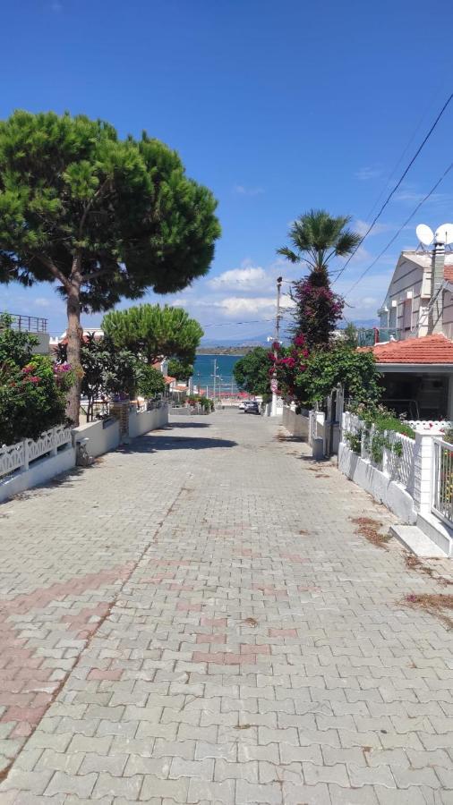 Cesme Burcu Sitesi Yaman Villa Eksteriør bilde