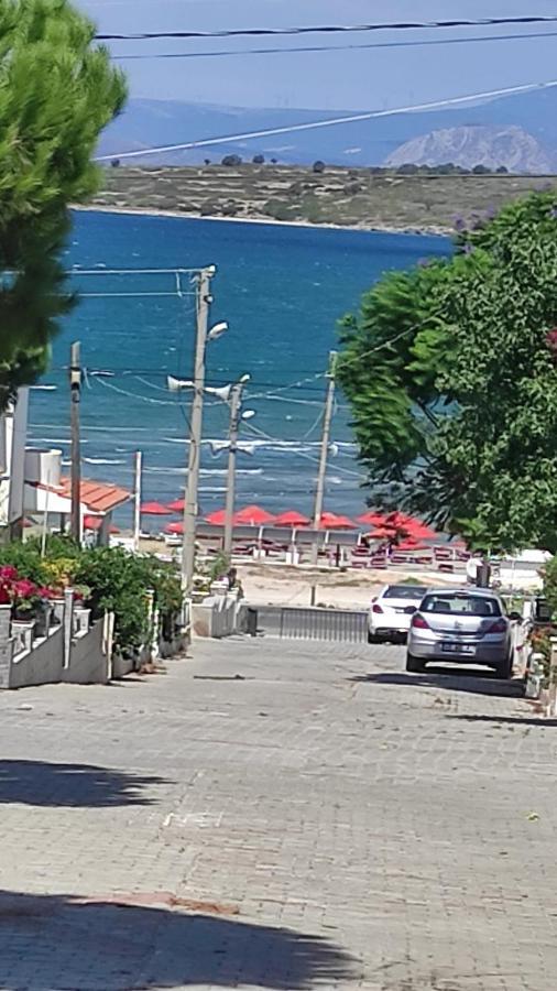 Cesme Burcu Sitesi Yaman Villa Eksteriør bilde