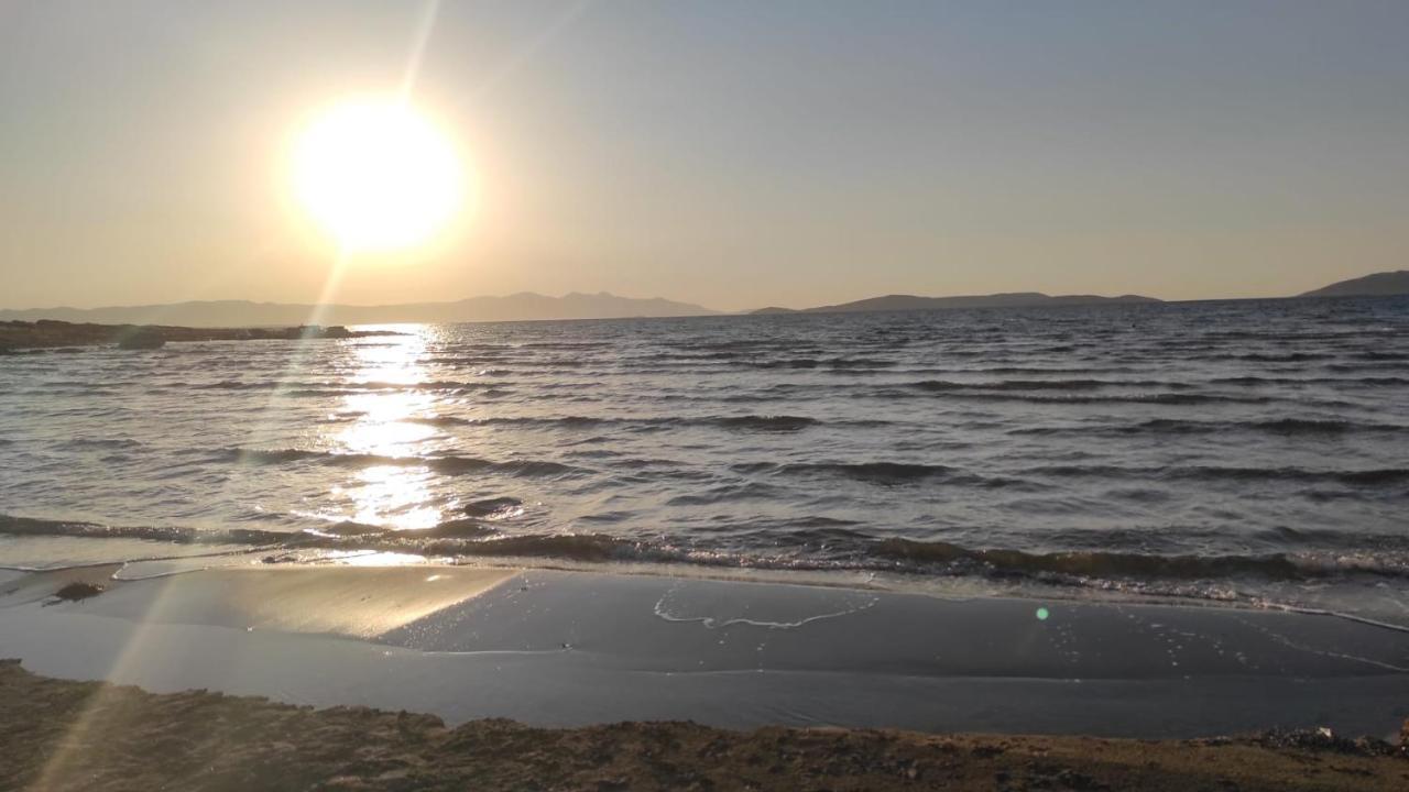 Cesme Burcu Sitesi Yaman Villa Eksteriør bilde
