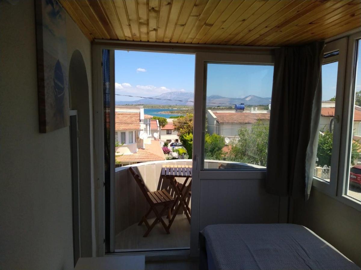 Cesme Burcu Sitesi Yaman Villa Eksteriør bilde