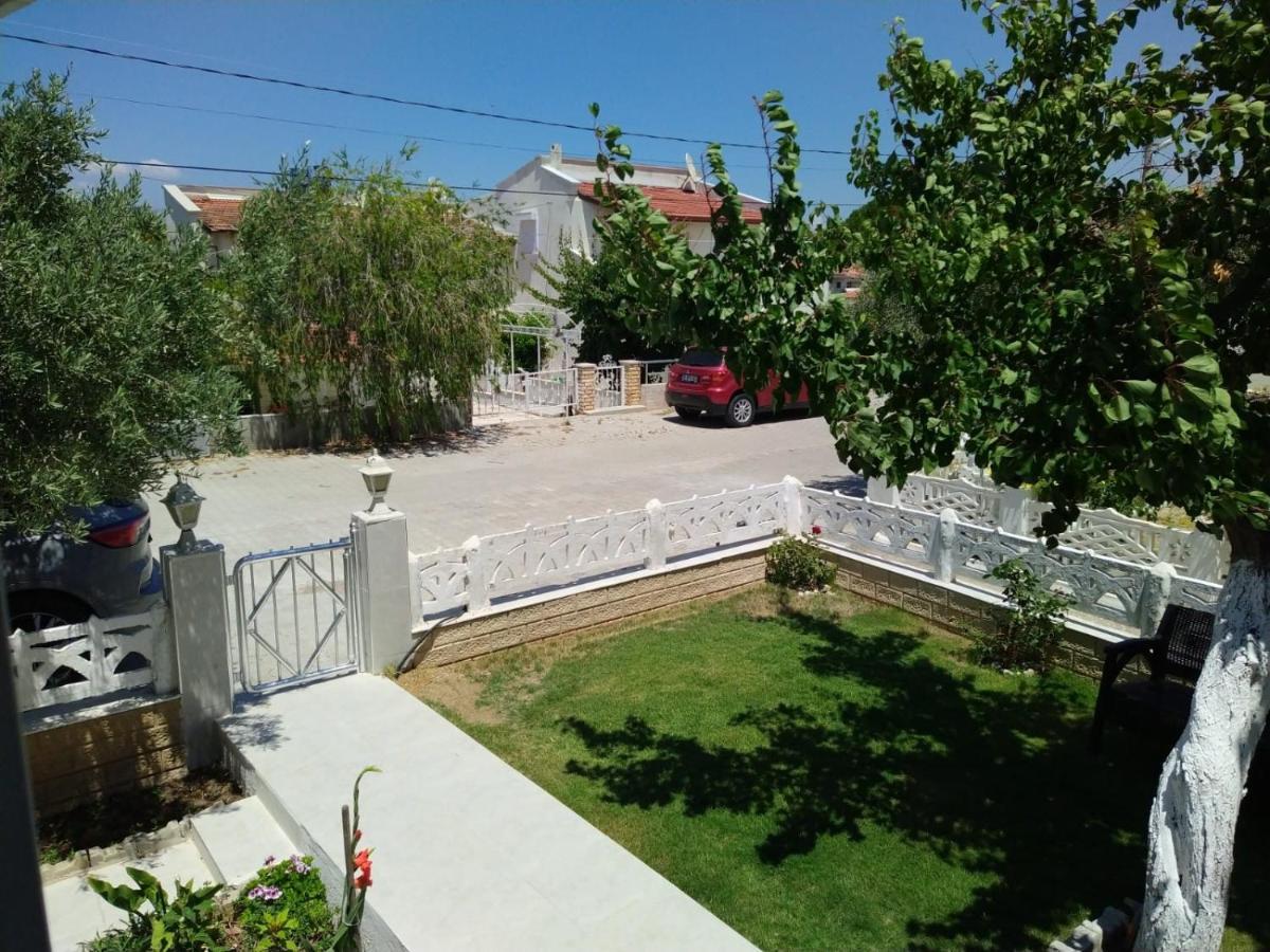 Cesme Burcu Sitesi Yaman Villa Eksteriør bilde
