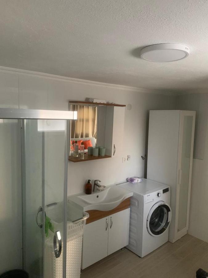Cesme Burcu Sitesi Yaman Villa Eksteriør bilde