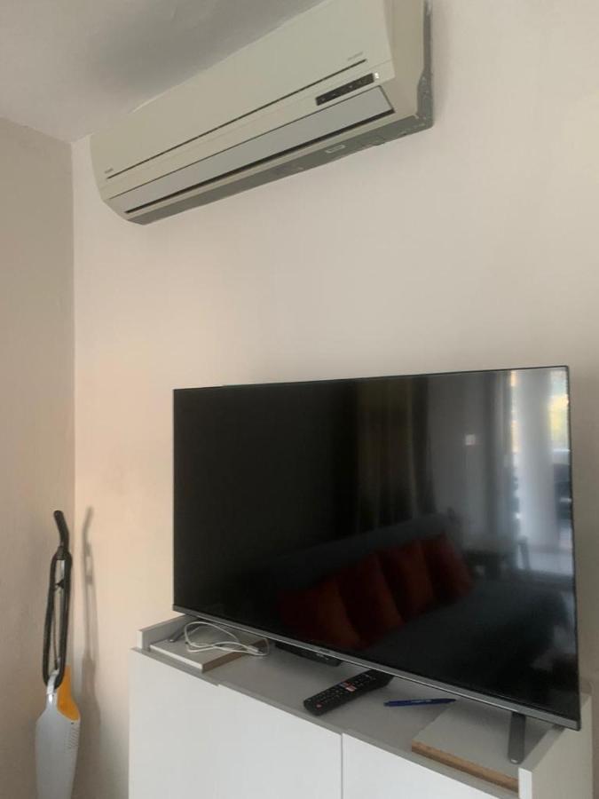 Cesme Burcu Sitesi Yaman Villa Eksteriør bilde